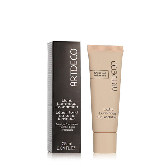 Artdeco Light Luminious Foundation 25 ml