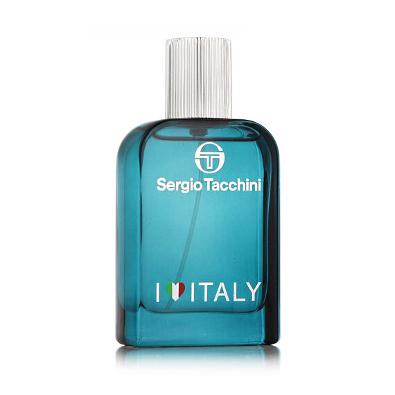 Sergio Tacchini I Love Italy Man Eau De Toilette 50 ml (man)