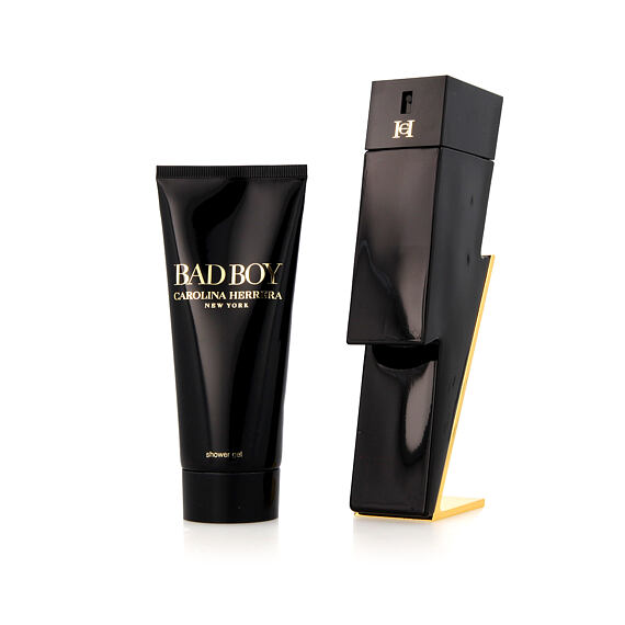 Carolina Herrera Bad Boy EDT 100 ml + SG 100 ml (man)