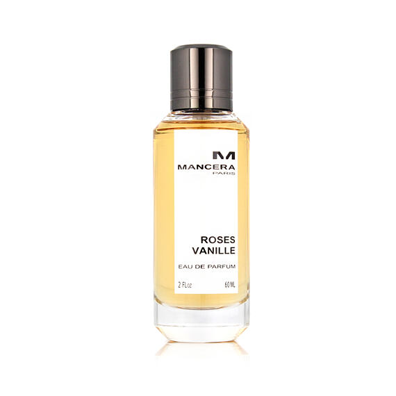Mancera Paris Roses Vanille Eau De Parfum 60 ml (woman)