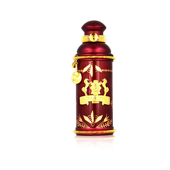 Alexandre.J The Collector Rose Alba Eau De Parfum 100 ml (woman)