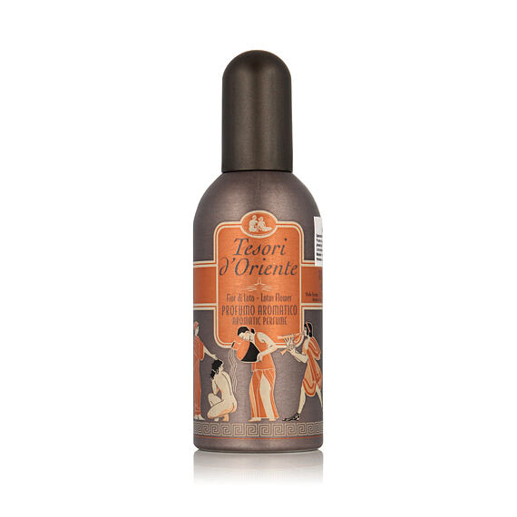 Tesori d'Oriente Fior di Loto Eau De Toilette 100 ml (woman)
