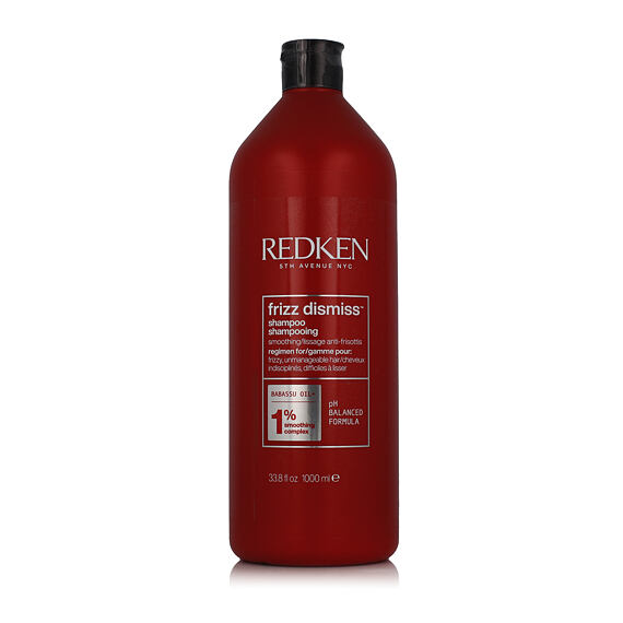 Redken Frizz Dismiss Shampoo 1000 ml