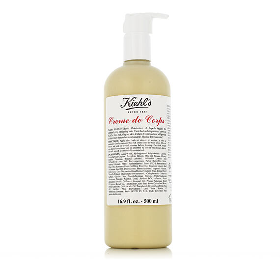 Kiehl's Creme De Corps 500 ml