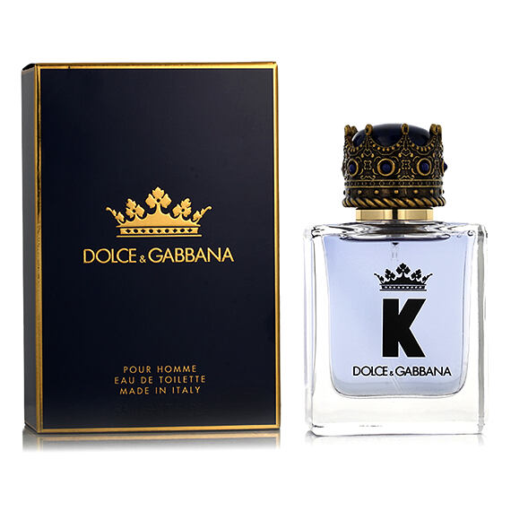 Dolce & Gabbana K pour Homme Eau De Toilette 50 ml (man)