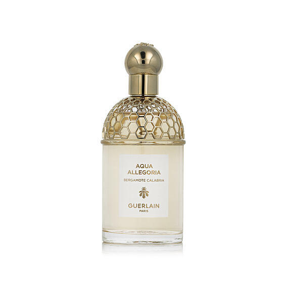 Guerlain Aqua Allegoria Bergamote Calabria Eau De Toilette - nachfüllbar 125 ml (woman)