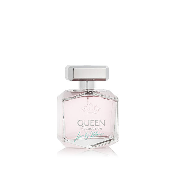 Antonio Banderas Queen of Seduction Lively Muse Eau De Toilette 80 ml (woman)