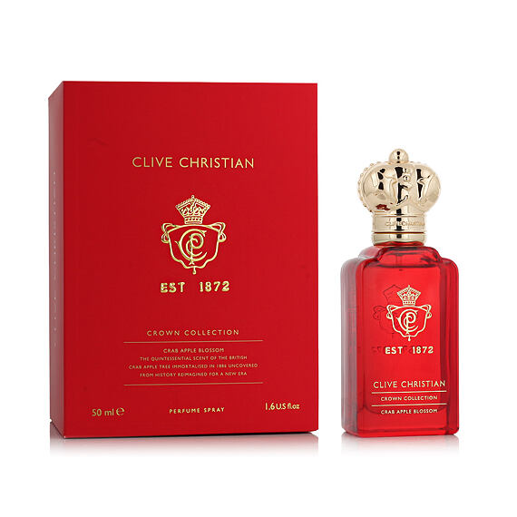 Clive Christian Crab Apple Blossom Parfum 50 ml (unisex)