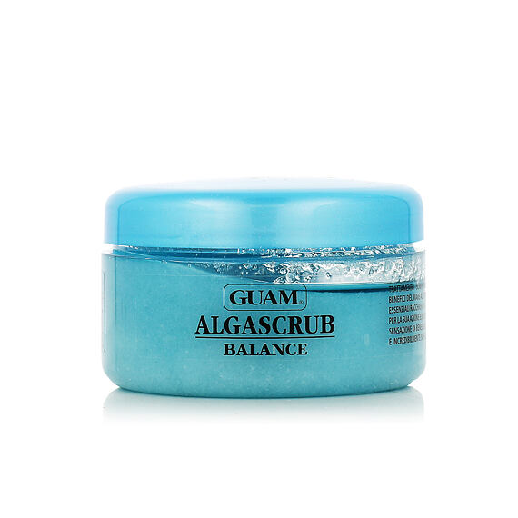 GUAM Algascrub Balance Regenerating Peeling 420 g