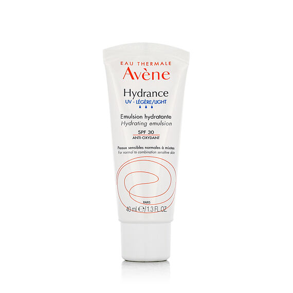 Avène Hydrance UV Light Hydrating Emulsion SPF 30 40 ml