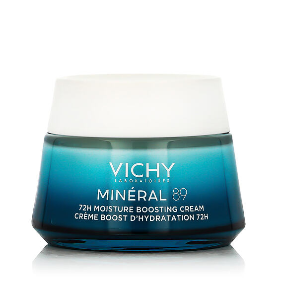 Vichy Minéral 89 72H Moisture Boosting Cream 50 ml