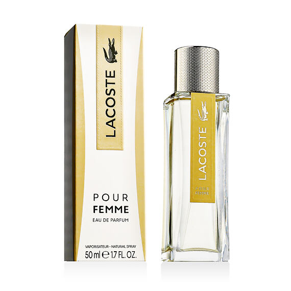 Lacoste Pour Femme Eau De Parfum 50 ml (woman)