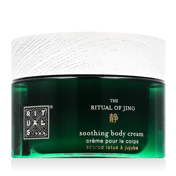 Rituals The Ritual Of Jing Sacred Lotus & Jujube Soothing Body Cream 220 ml
