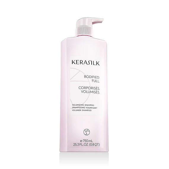 KERASILK Essentials Volumizing Shampoo 750 ml