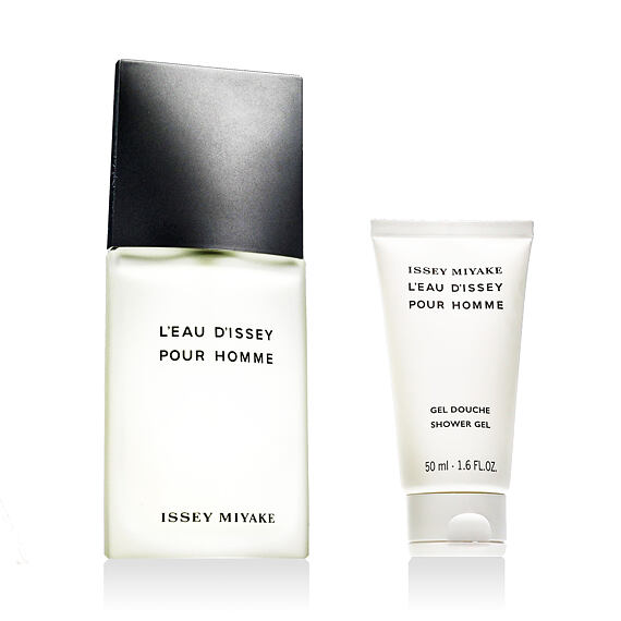 Issey Miyake L'Eau d'Issey Pour Homme EDT 75 ml + SG 50 ml (man)