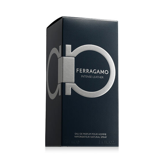 Ferragamo Ferragamo Intense Leather Eau De Parfum 100 ml (man)