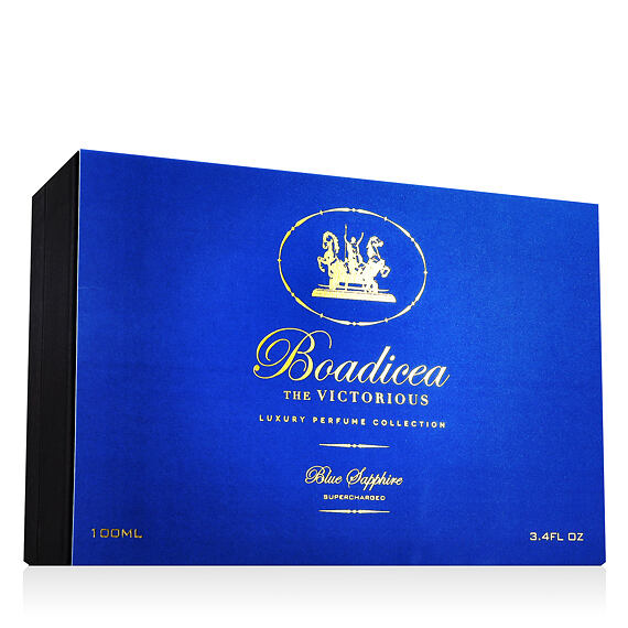 Boadicea the Victorious Blue Sapphire Pure Perfume 100 ml (unisex)