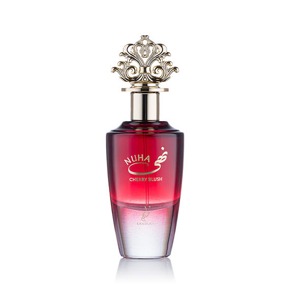 Khadlaj Nuha Cherry Blush Eau De Parfum 85 ml (woman)