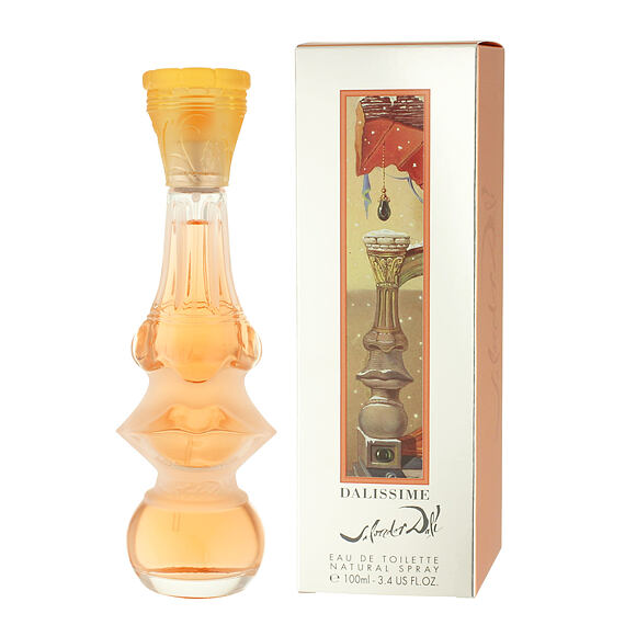 Salvador Dalí Dalissime Eau De Toilette 100 ml (woman)
