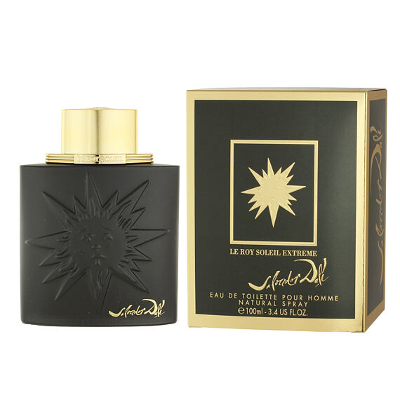 Salvador Dalí Le Roy Soleil Extreme Eau De Toilette 100 ml (man)