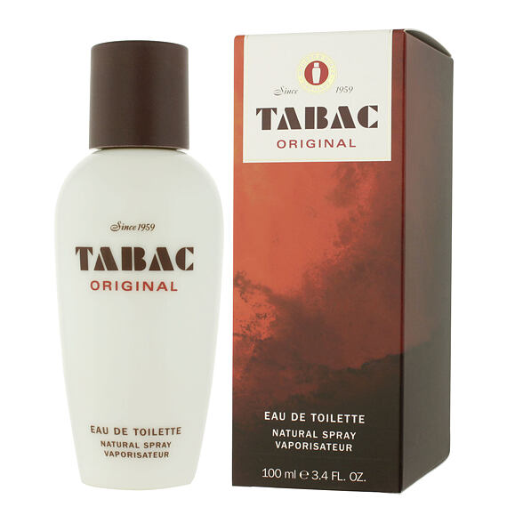 Tabac Original Eau De Toilette 100 ml (man)