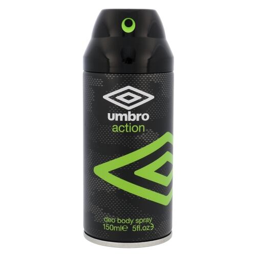 UMBRO Action Deodorant Spray 150 ml (man)