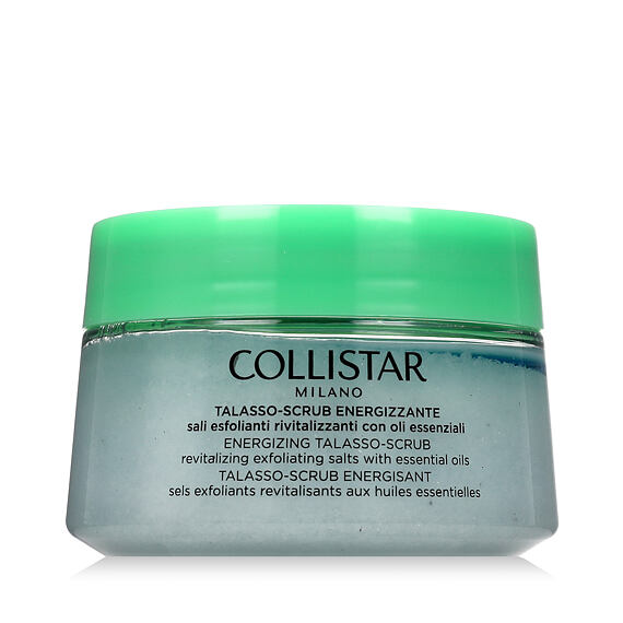 Collistar Energizing Talasso-Scrub 300 g