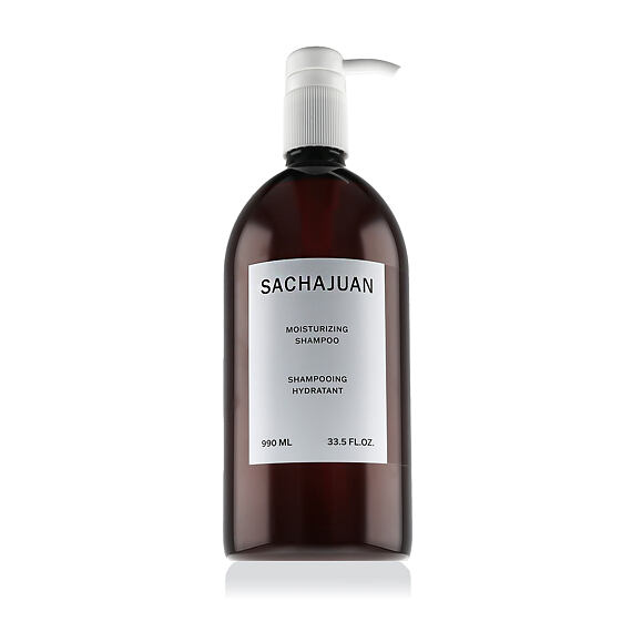Sachajuan Moisturizing Shampoo 990 ml