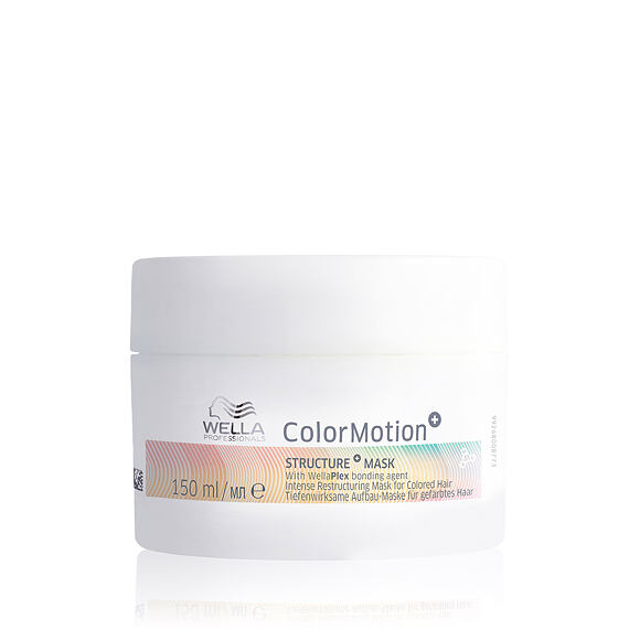 Wella ColorMotion+ Structure+ Mask 150 ml
