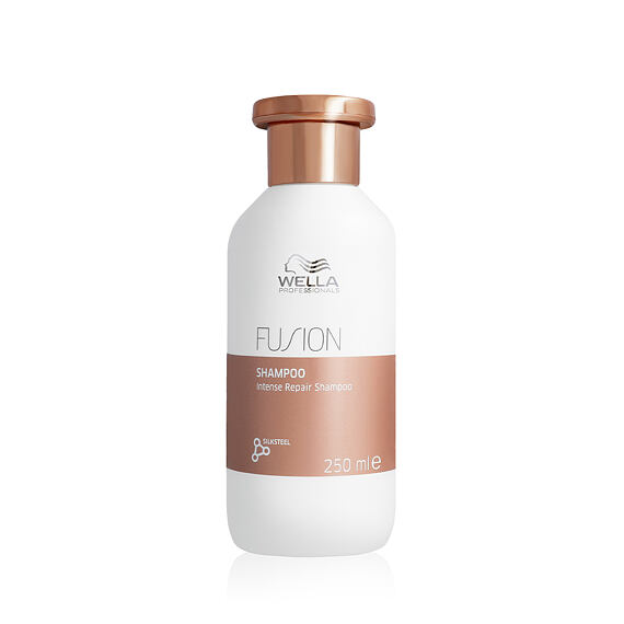 Wella Fusion Intense Repair Shampoo 250 ml