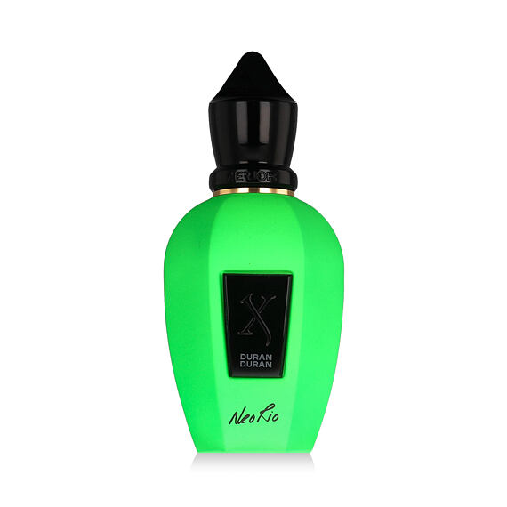 Xerjoff Blends Duran Duran Neo Rio Gluo Green Parfum 50 ml (unisex)