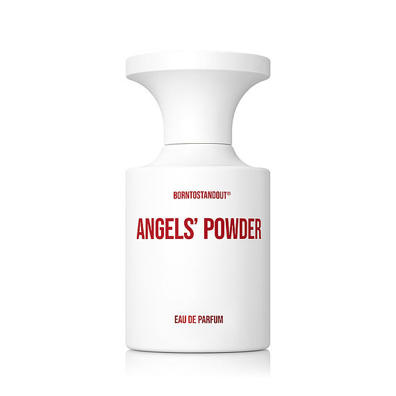 BORNTOSTANDOUT® ANGELS' POWDER Eau De Parfum 50 ml (unisex)