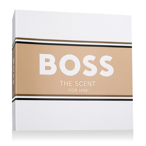 Boss Boss The Scent For Him EDT 50 ml + DEO Spray 150 ml (man)