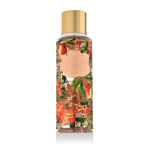 Victoria's Secret Sunlit Nectar Bodyspray 250 ml (woman)