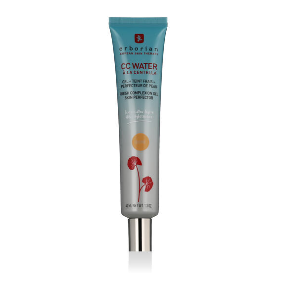 Erborian CC Water Fresh Complexion Gel Skin Perfector 40 ml