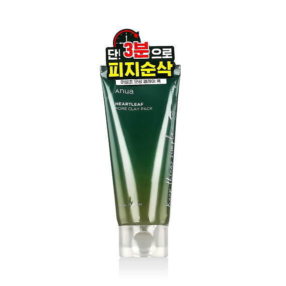 Anua Heartleaf Pore Clay Pack 100 ml