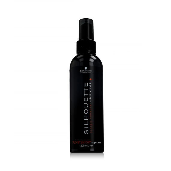 Schwarzkopf Professional Silhouette Super Hold Pumpspray 200 ml