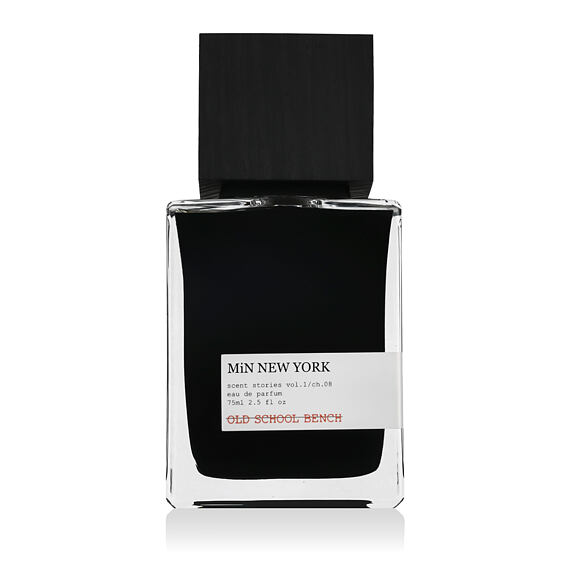 MiN New York Old School Bench Eau De Parfum 75 ml (unisex)