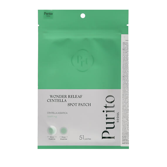 Purito Wonder Releaf Centella Spot Patch 51 St.