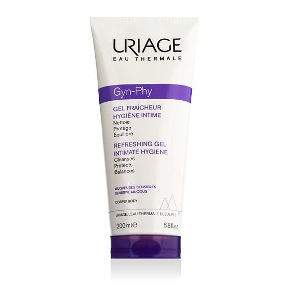 Uriage Gyn-Phy Refreshing Gel Intimate Hygiene 200 ml