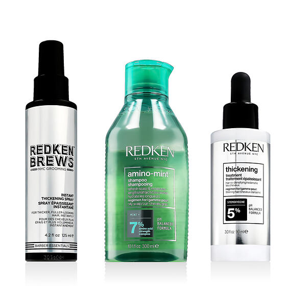 Redken Amino Mint Christmas Set