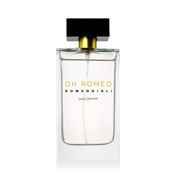 Romeo Gigli Oh Romeo Eau De Parfum 75 ml (woman)
