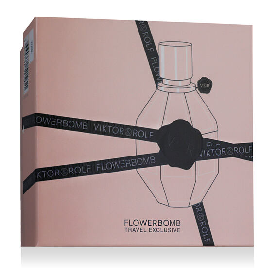 Viktor & Rolf Flowerbomb Eau De Parfum Geschenkset 60 ml (woman)