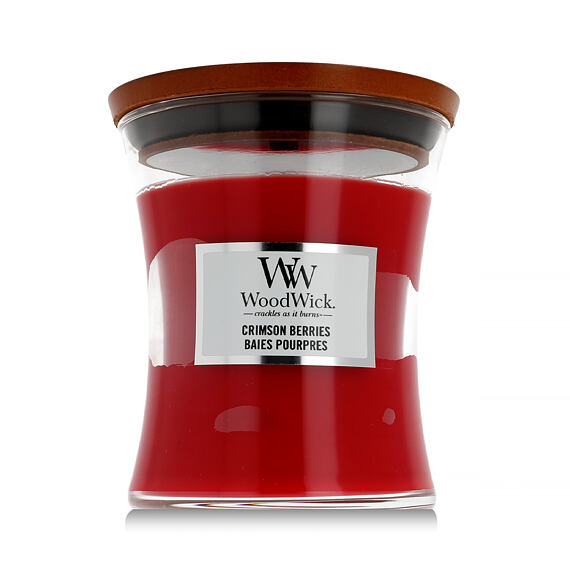 WoodWick Medium Hourglass Candles Duftkerze 275 g