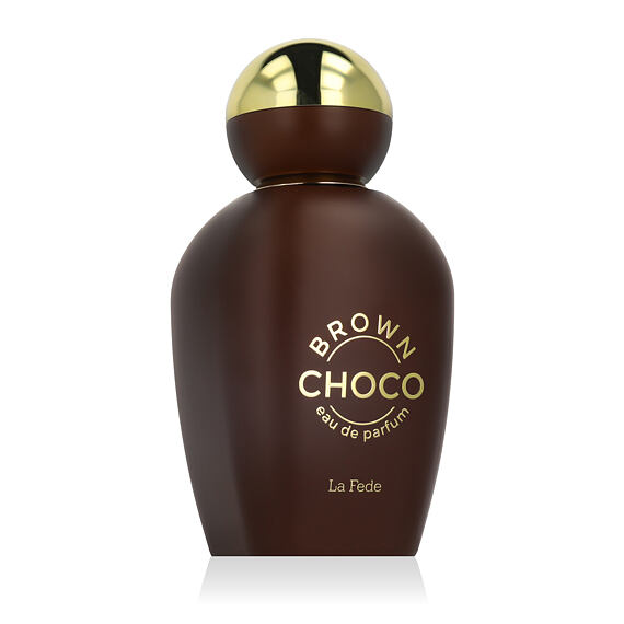 La Fede Choco Brown Eau De Parfum 100 ml (woman)