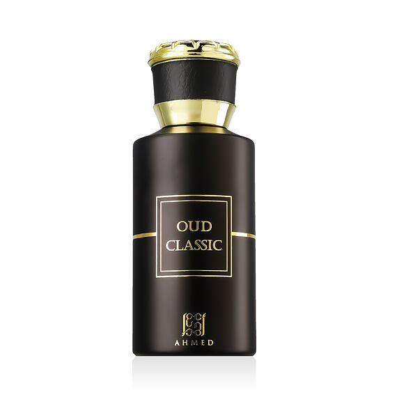 Ahmed Al Maghribi Oud Classic Eau De Parfum 50 ml (unisex)