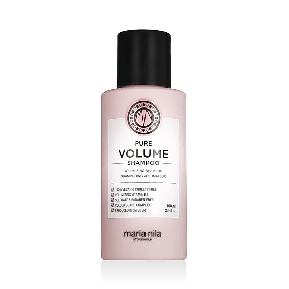 Maria Nila Pure Volume Shampoo 100 ml