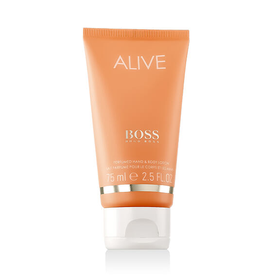 Hugo Boss Boss Alive Körperlotion 75 ml (woman)
