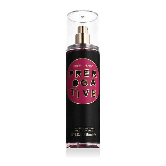 Britney Spears Prerogative Bodyspray 236 ml (unisex)
