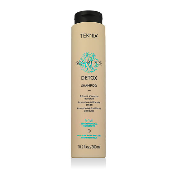 Lakme Teknia Scalp Care Detox Shampoo 300 ml